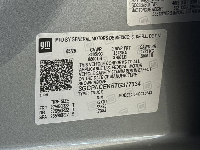 2026 Chevrolet Silverado 1500 LT - Photo 29