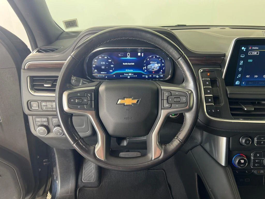 Used 2022 Midnight Blue Metallic Chevrolet LT image 10