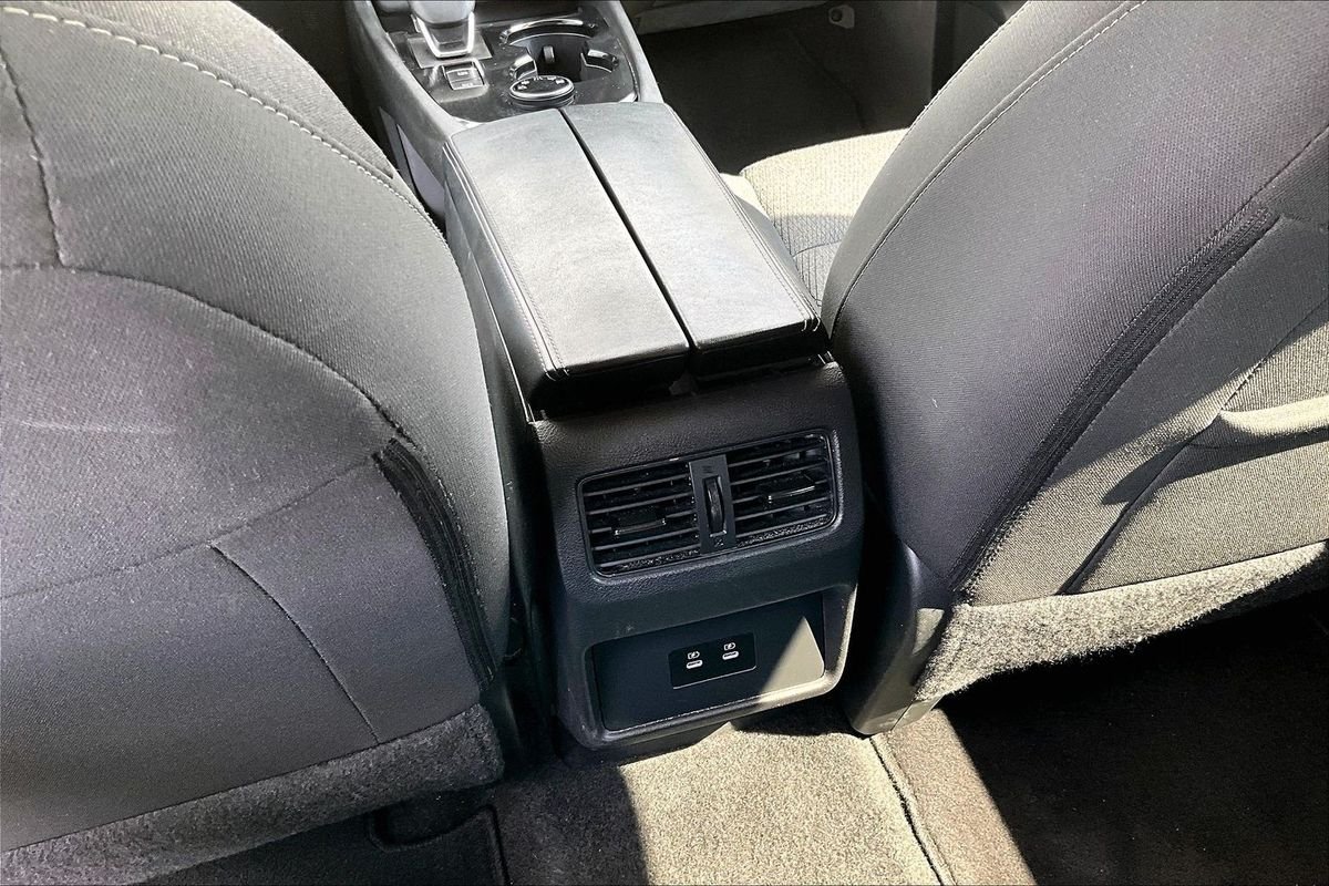 Used 2025 Blue Nissan SV Intelligent AWD image 27
