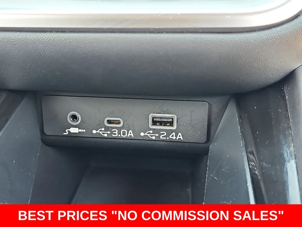 Used 2023 Gray Subaru Limited XT image 26