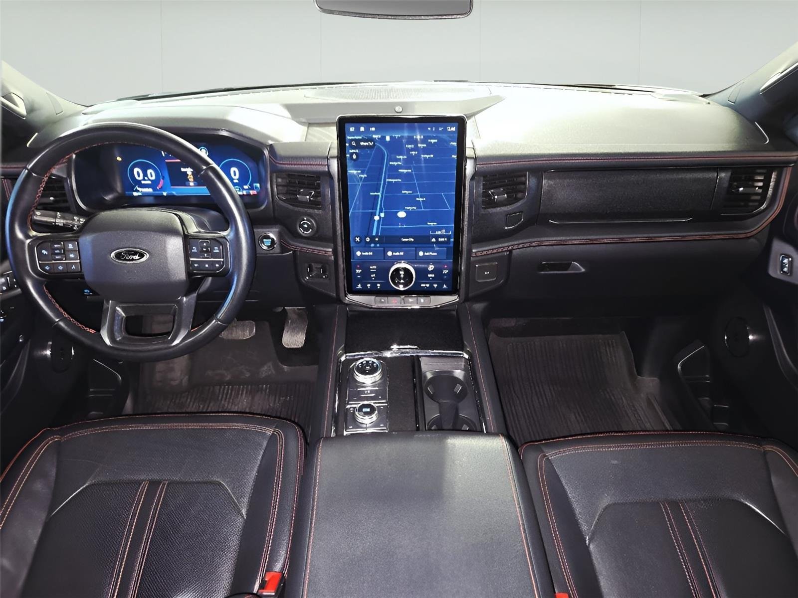 Used 2022 Dark Ford Limited image 48