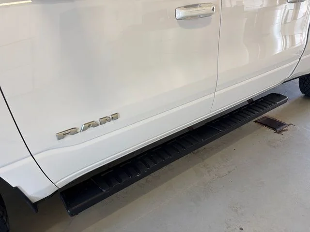 Used 2022 White Ram Big Horn/Lone Star image 24