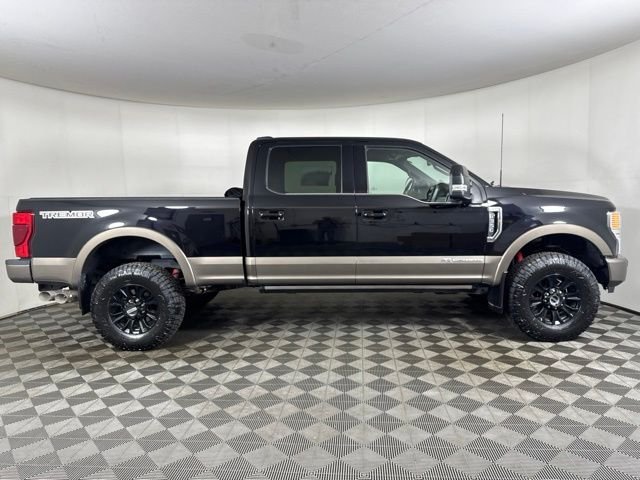 Used 2022 Black Ford King Ranch image 2