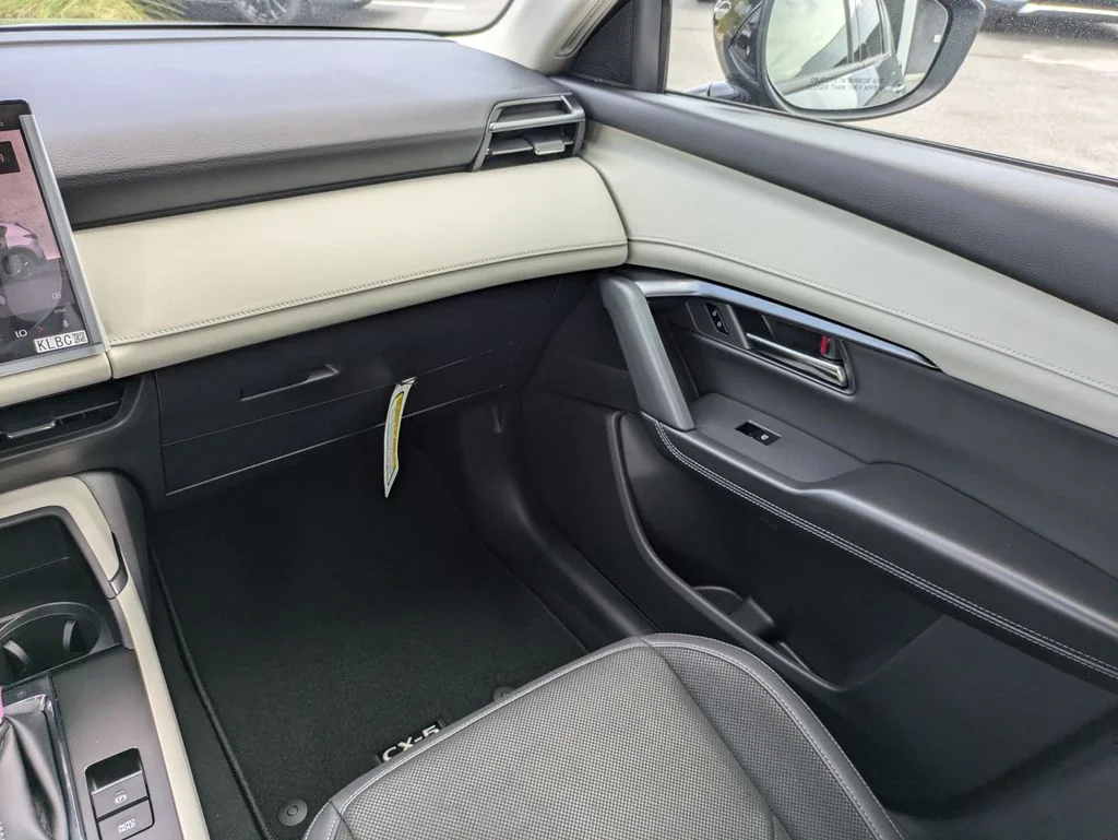 New 2026 Polymetal Gray Metallic Mazda 2.5 S Select AWD image 17