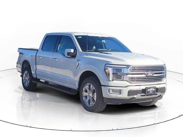 New 2026 Avalanche Ford Platinum image 3