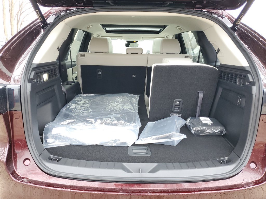 2026 Mazda CX-90 Premium Sport Package - Photo 8