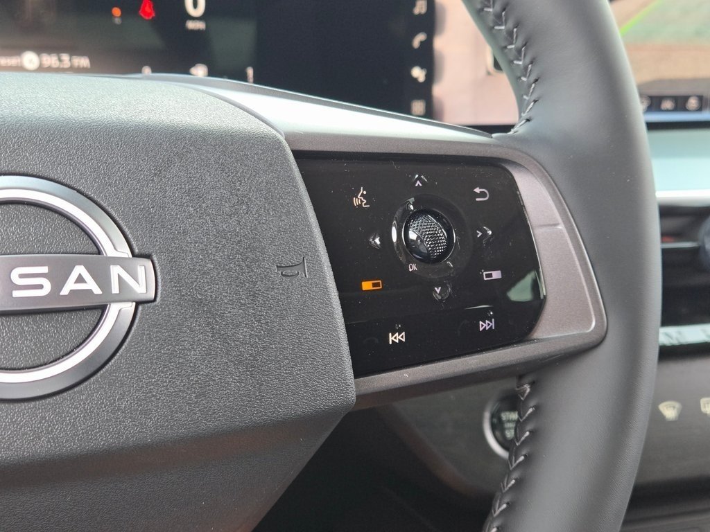 2025 Nissan Murano SL - Photo 34