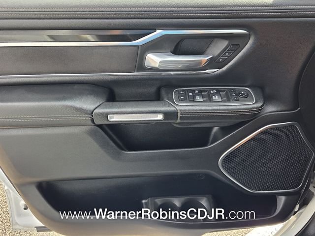 Used 2021 White Ram Laramie image 31