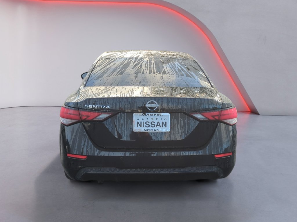 Used 2024 Black Nissan S image 5