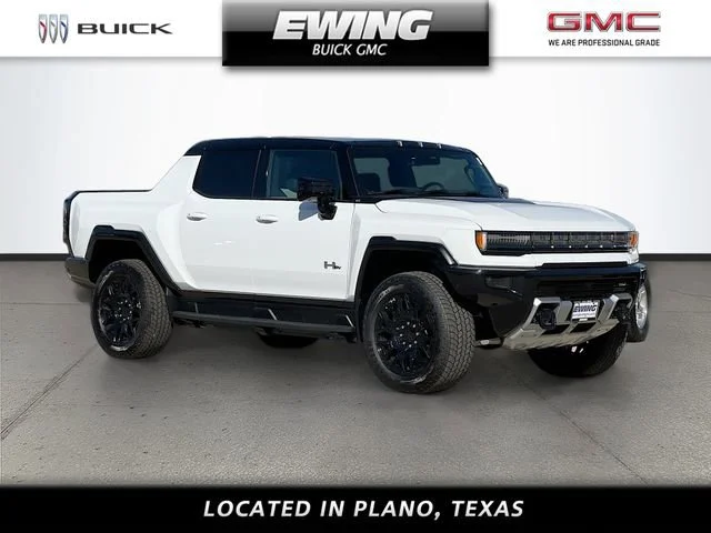 New 2026 GMC HUMMER EV Pickup 2X