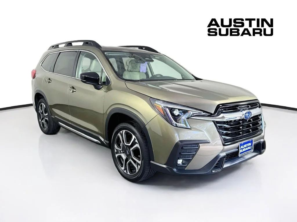 2026 Subaru Ascent
