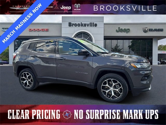 2024 Jeep Compass Limited