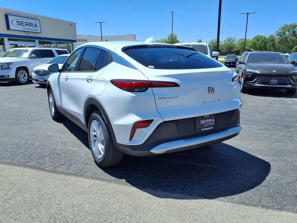 New 2026 Summit White Buick Preferred image 15