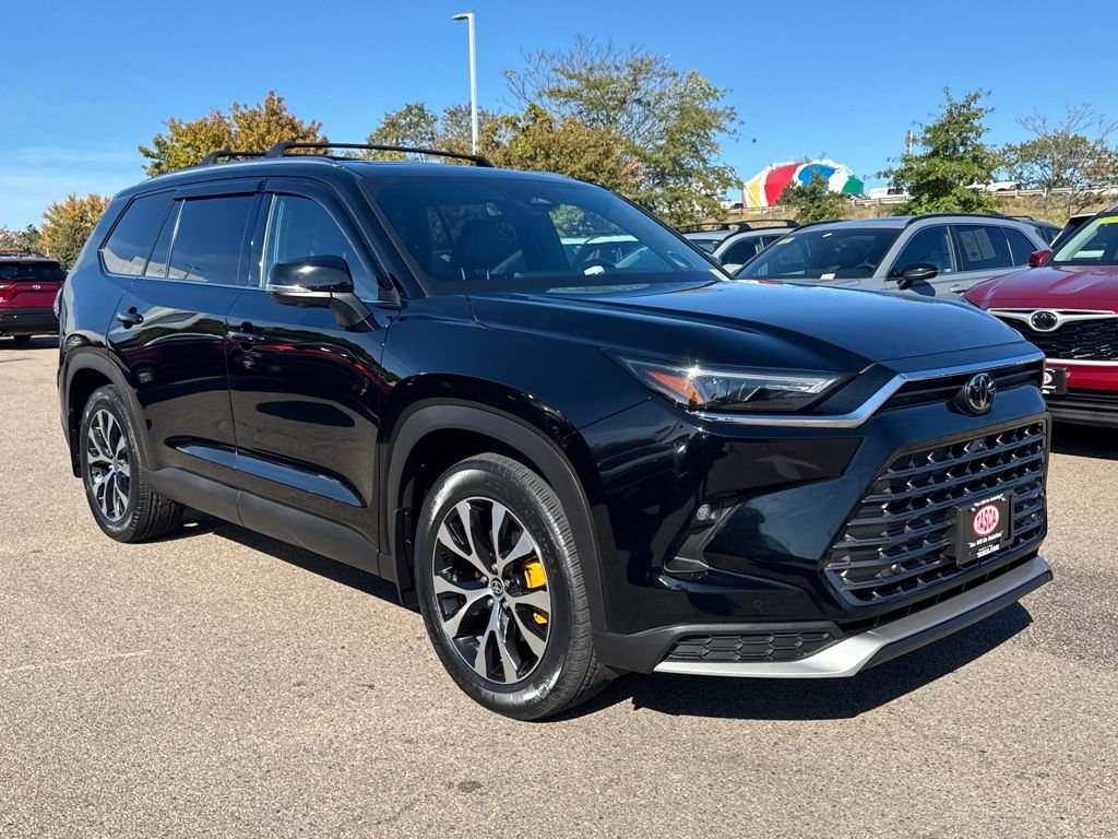 2024 Toyota Grand Highlander Limited - Photo 11