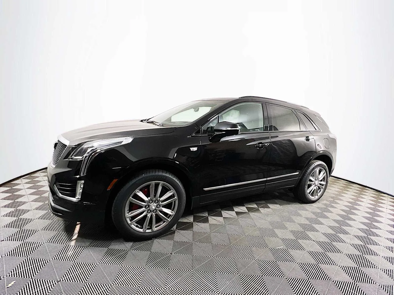 2025 Cadillac XT5 AWD Sport's photo