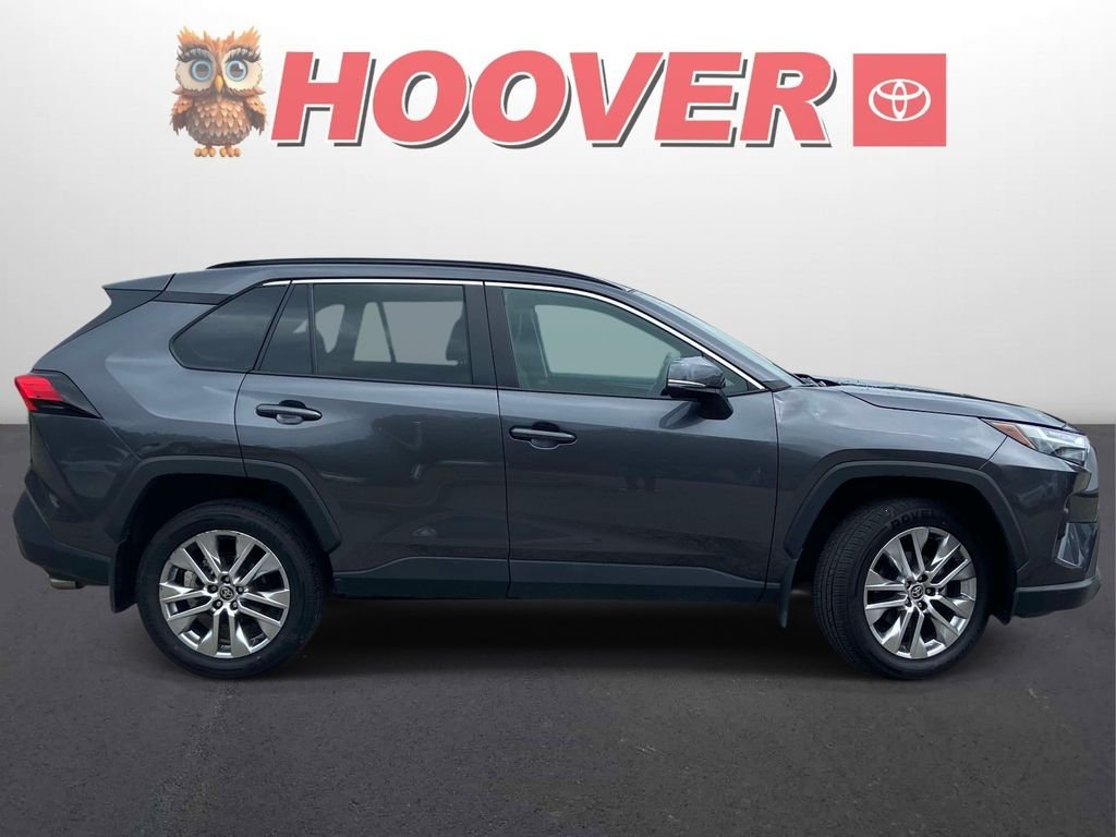 Used 2024 Gray Toyota XLE Premium image 2