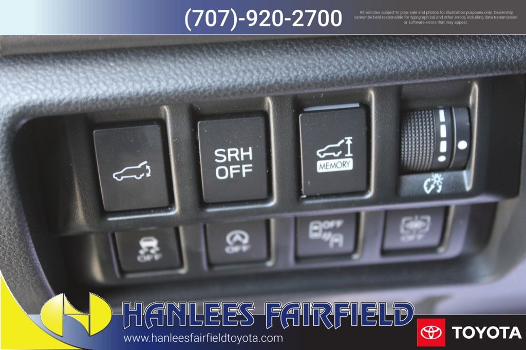 Used 2024 Black Subaru Touring image 16