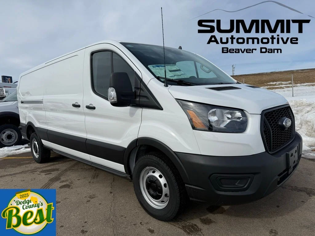 2025 Ford Transit 250 Low Roof 130 WB's photo