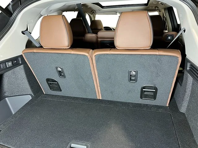 New 2026 Platinum White Pearl Acura Advance Package image 34