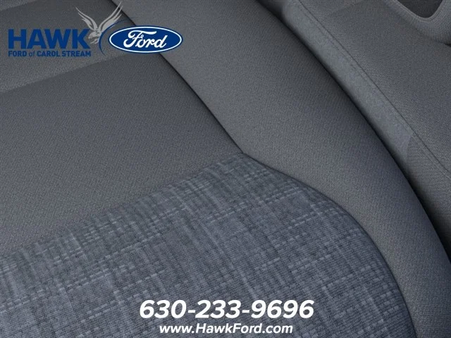 New 2026 Agate Black Metallic Ford XLT image 16