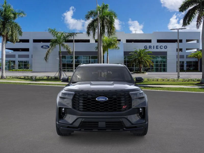 New 2026 Agate Black Metallic Ford ST image 26
