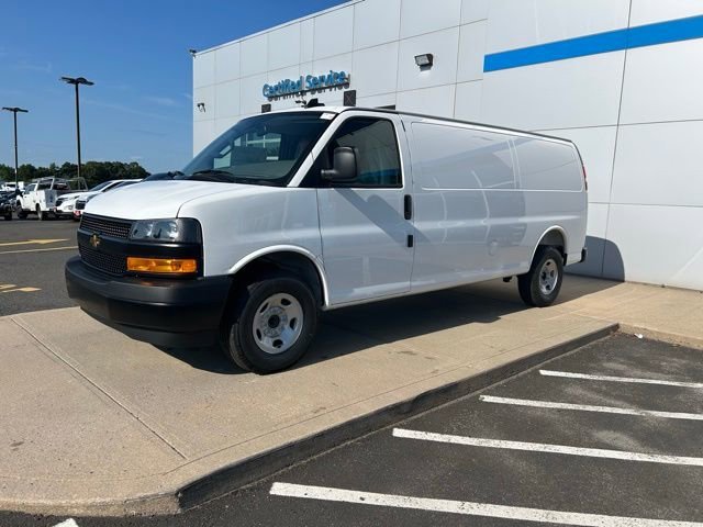 2025 Chevrolet Express Cargo Work Van - Photo 7