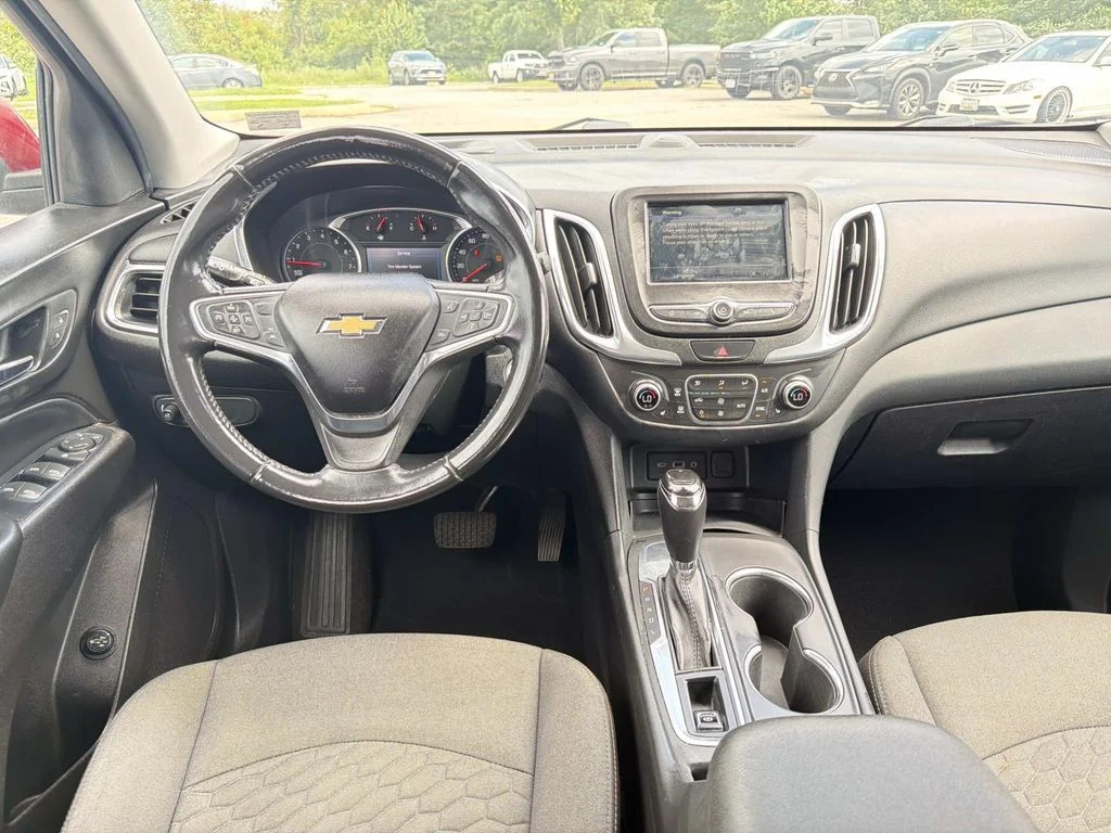Used 2019 Red Chevrolet LT image 2