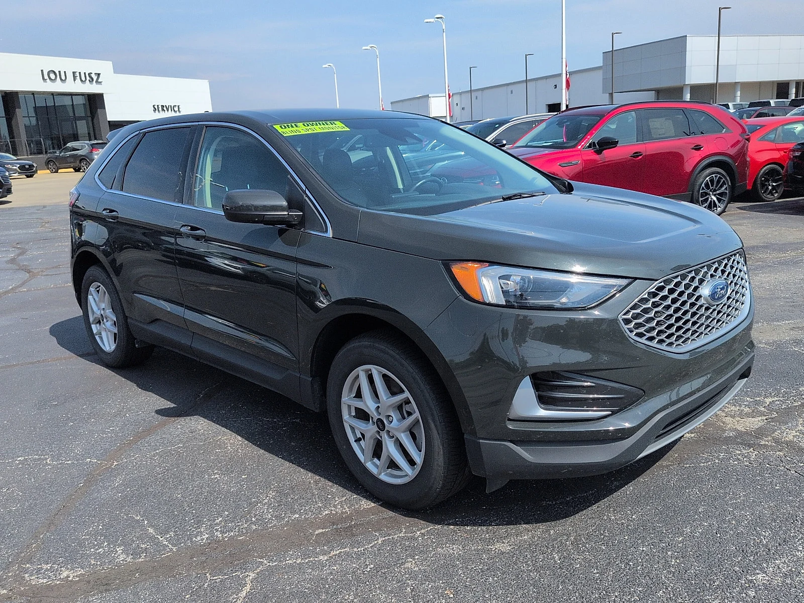 2024 Ford Edge