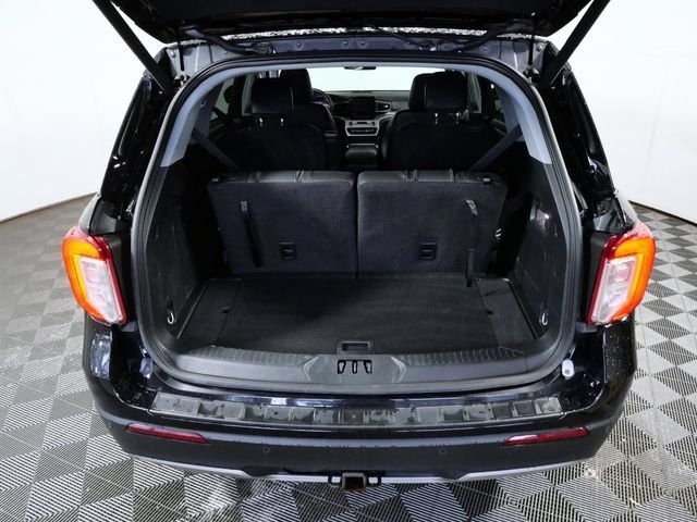 Certified Used 2023 Black Ford XLT image 8
