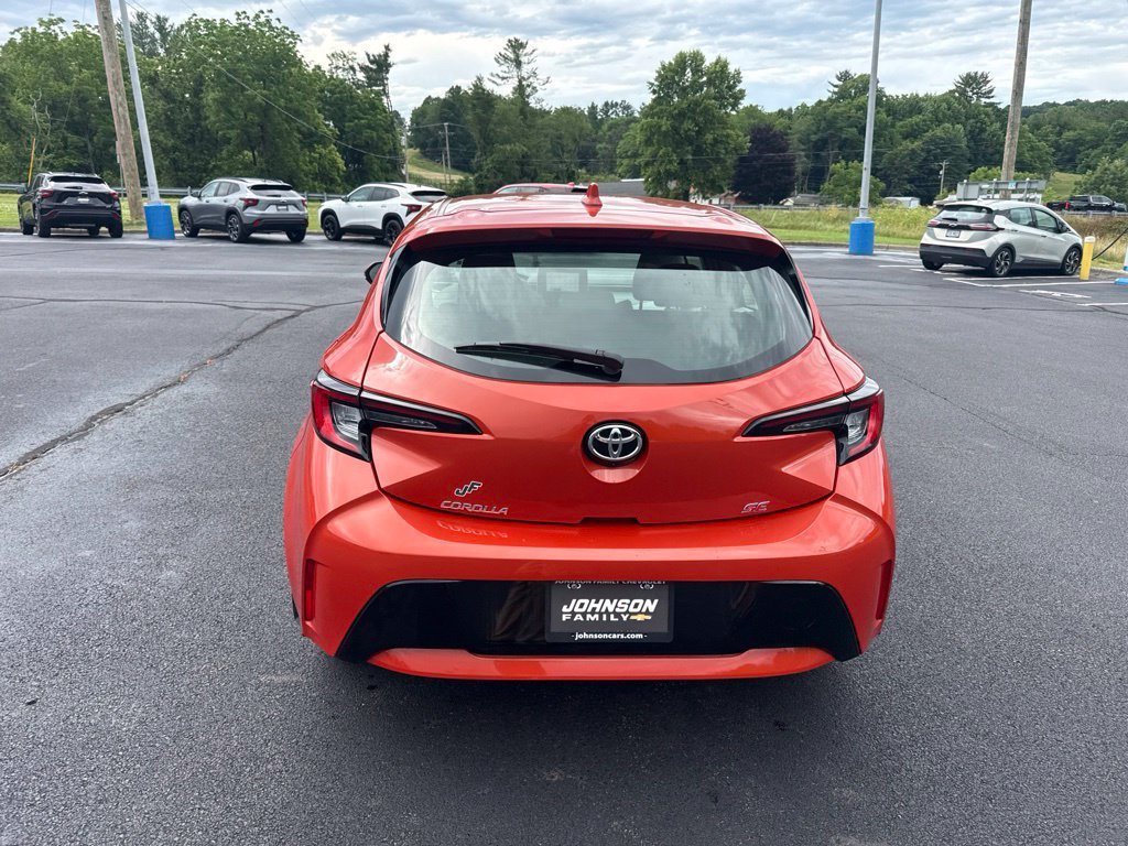 2024 Toyota Corolla Hatchback SE - Photo 9