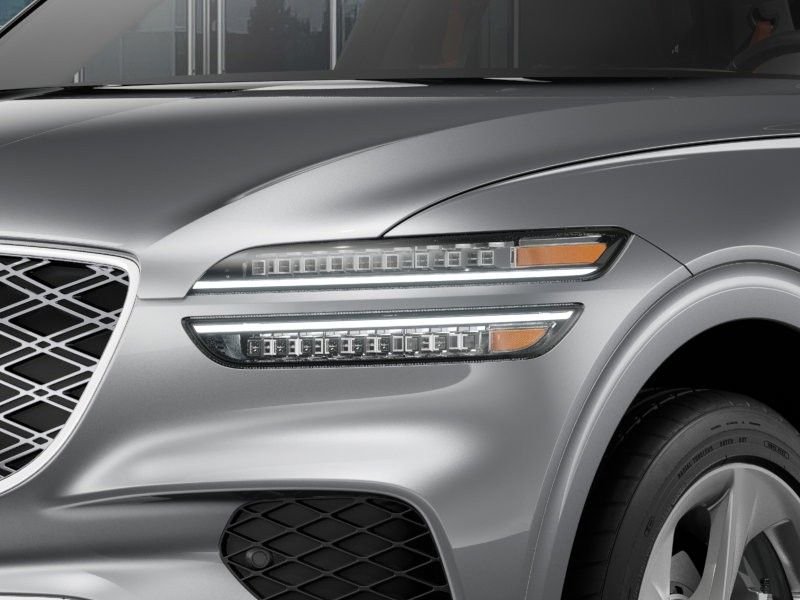 New 2026 Silver Genesis 2.5T SELECT image 4
