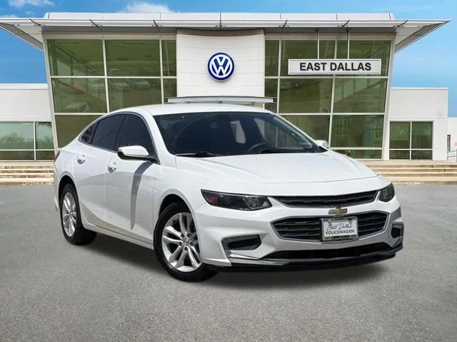 Pre-Owned 2018 Chevrolet Malibu LT