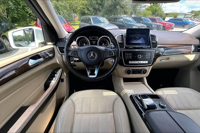 Used 2018  Mercedes-Benz GLE 350 image 8