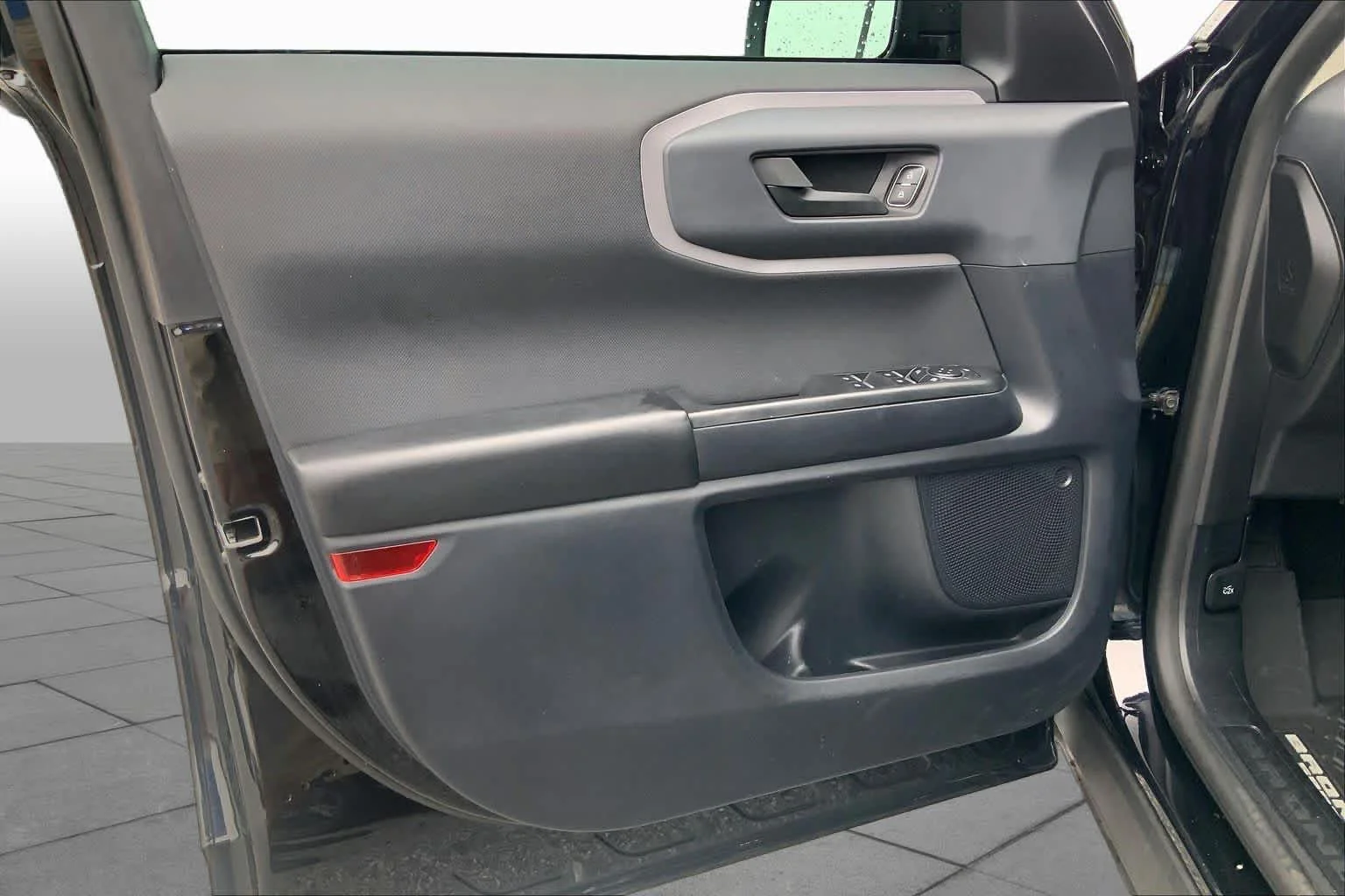 Used 2024 Shadow Black Ford Big Bend image 20