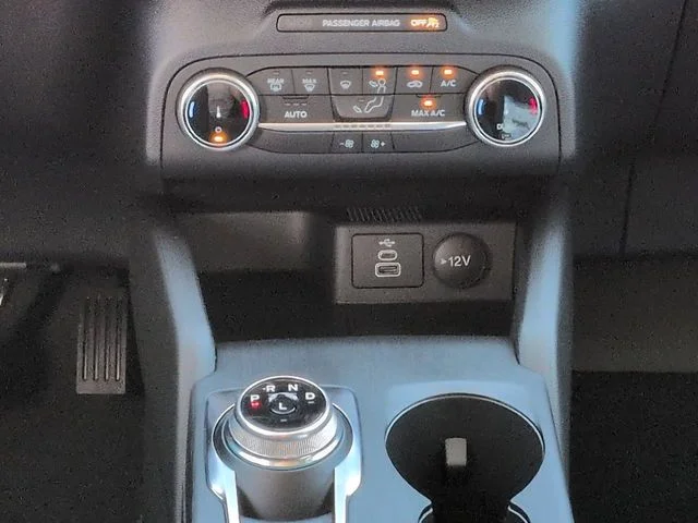 New 2026 Agate Black Metallic Ford Active® image 19
