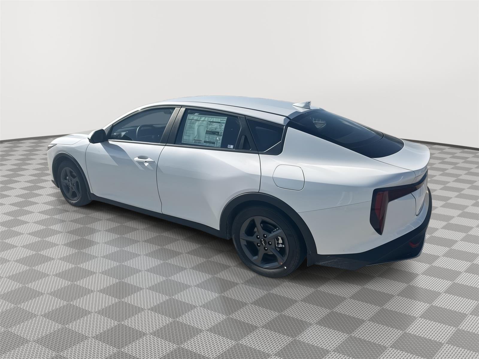 2025 Kia K4 LXS - Photo 6