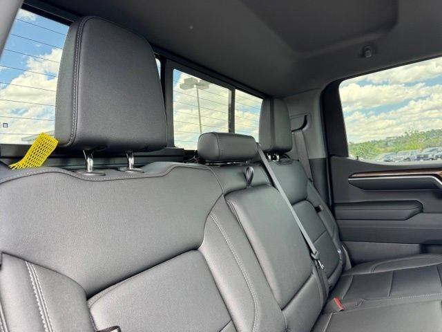Used 2024 Sterling Gray Metallic Chevrolet RST image 23
