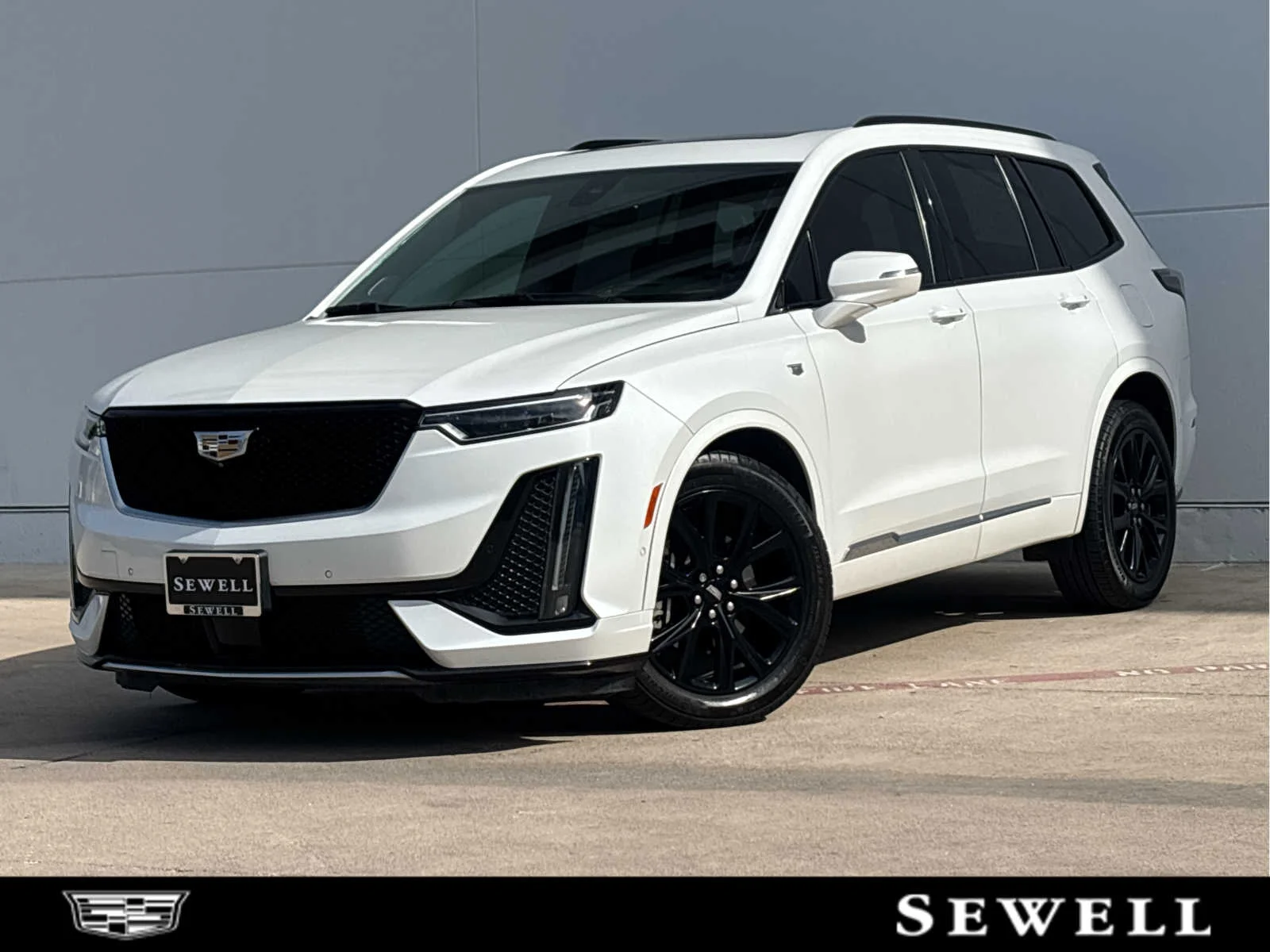 2020 Cadillac XT6 Sport Auto 4WD's photo