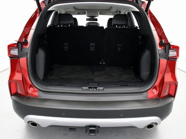 New 2025 Rapid Red Metallic Tinted Clearcoat Ford Plug-in Hybrid image 32