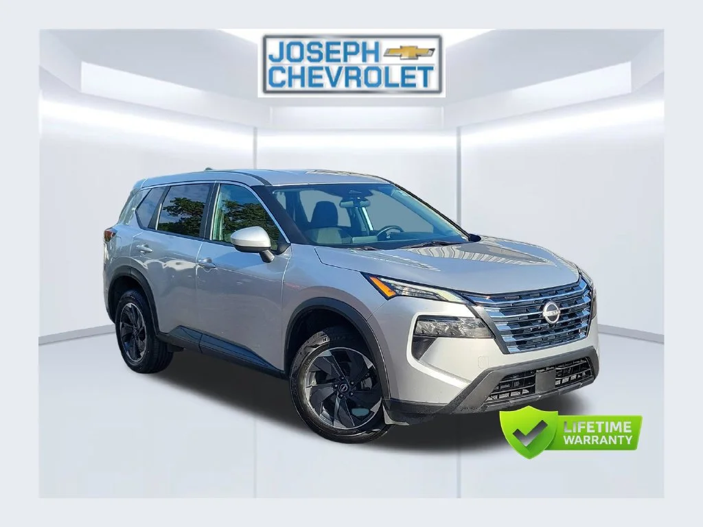 2024 Nissan Rogue
