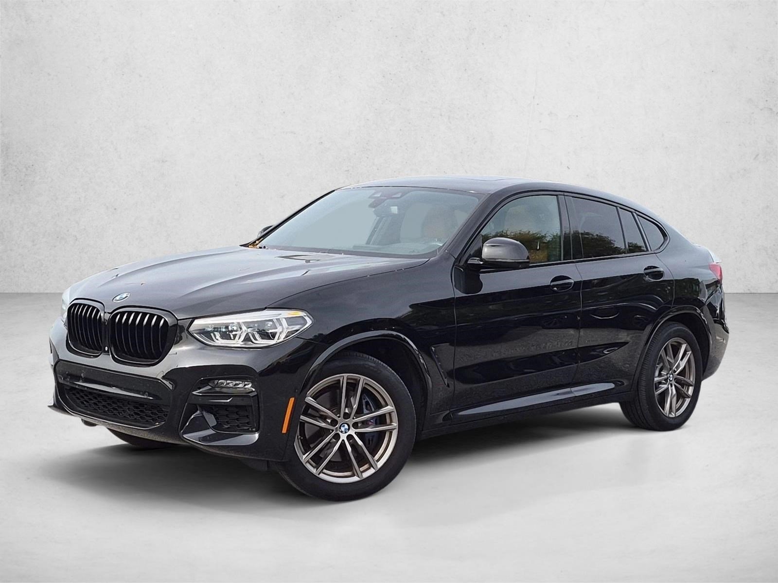 2021 BMW X4 M40i