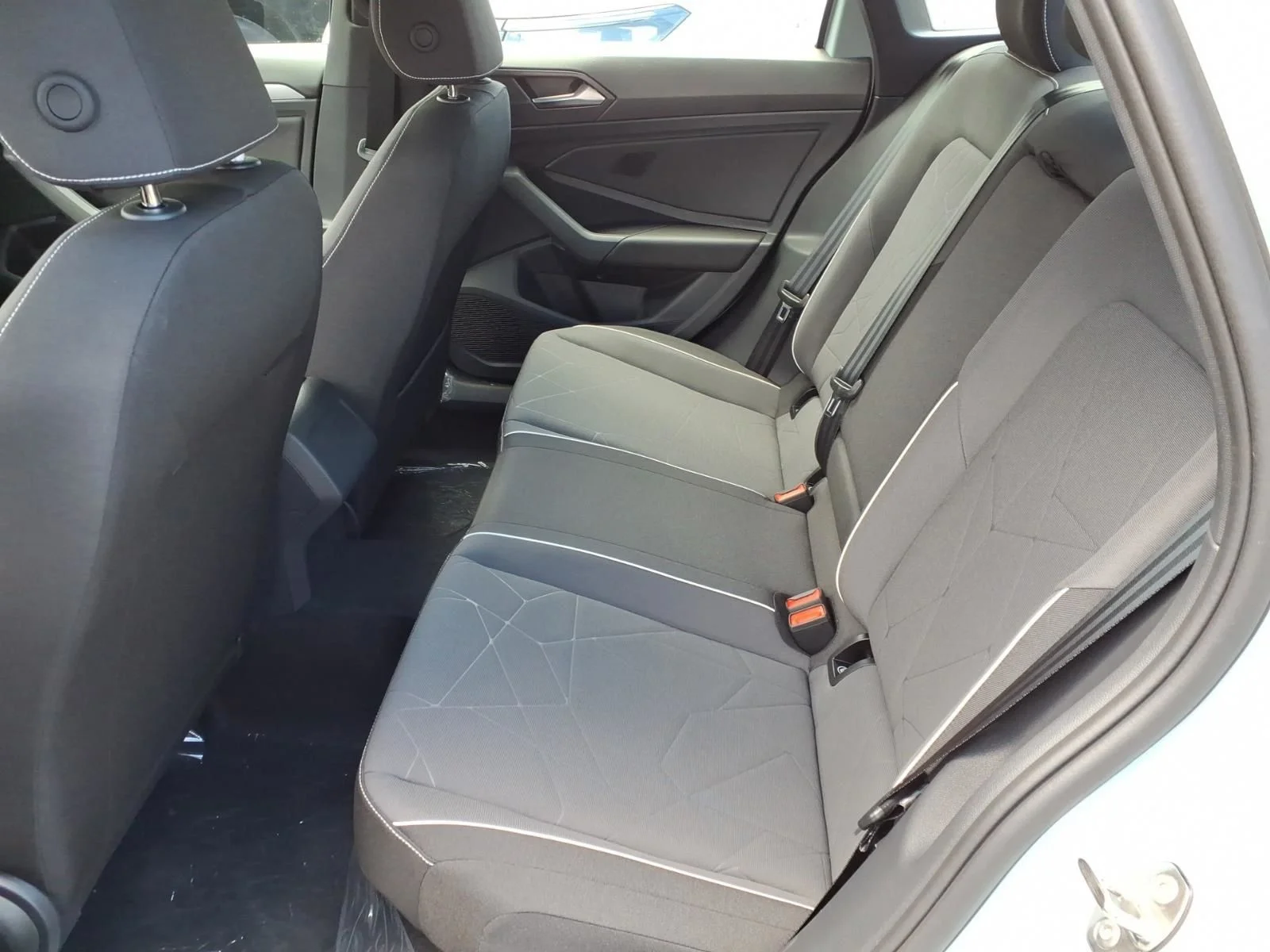 New 2026 Monument Gray Volkswagen 1.5T Sport image 12