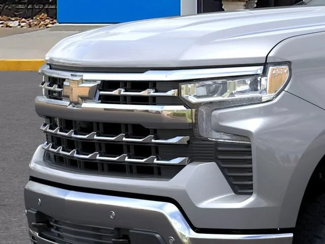 New 2026 Sterling Gray Metallic Chevrolet LTZ image 13