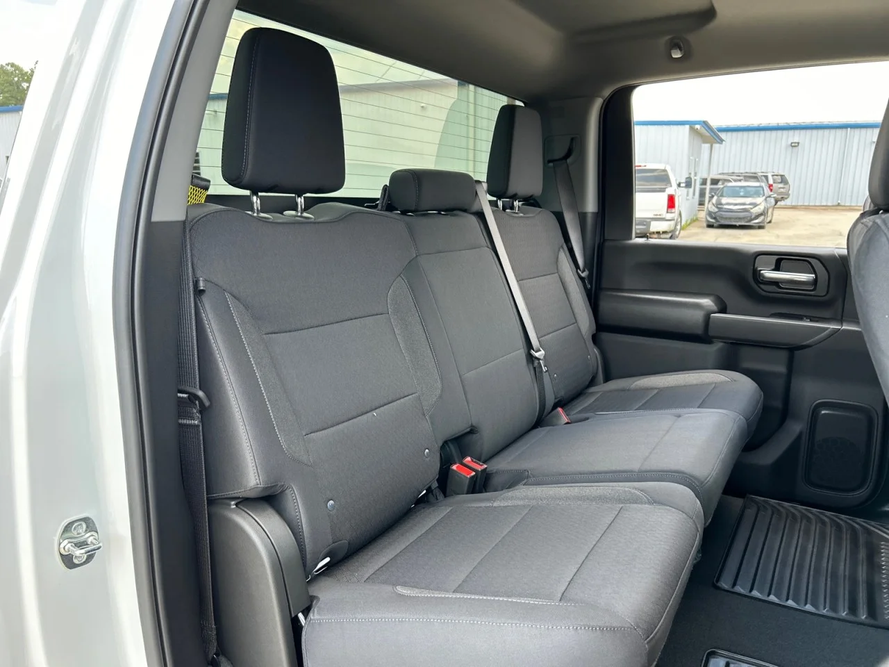 2026 Chevrolet Silverado 2500 HD Custom - Photo 18