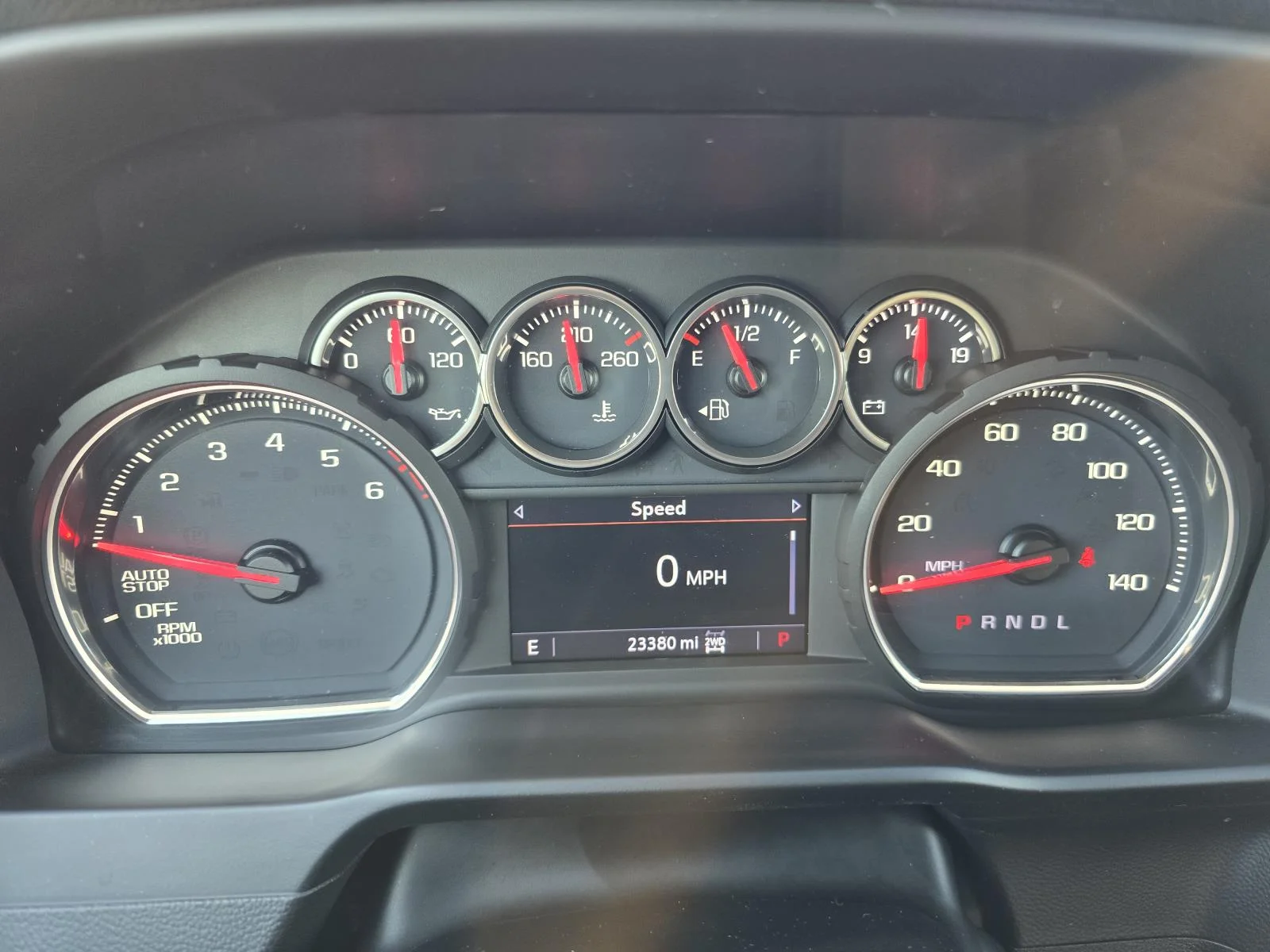 Used 2019 CAJUN RED TINTCOAT Chevrolet RST image 15