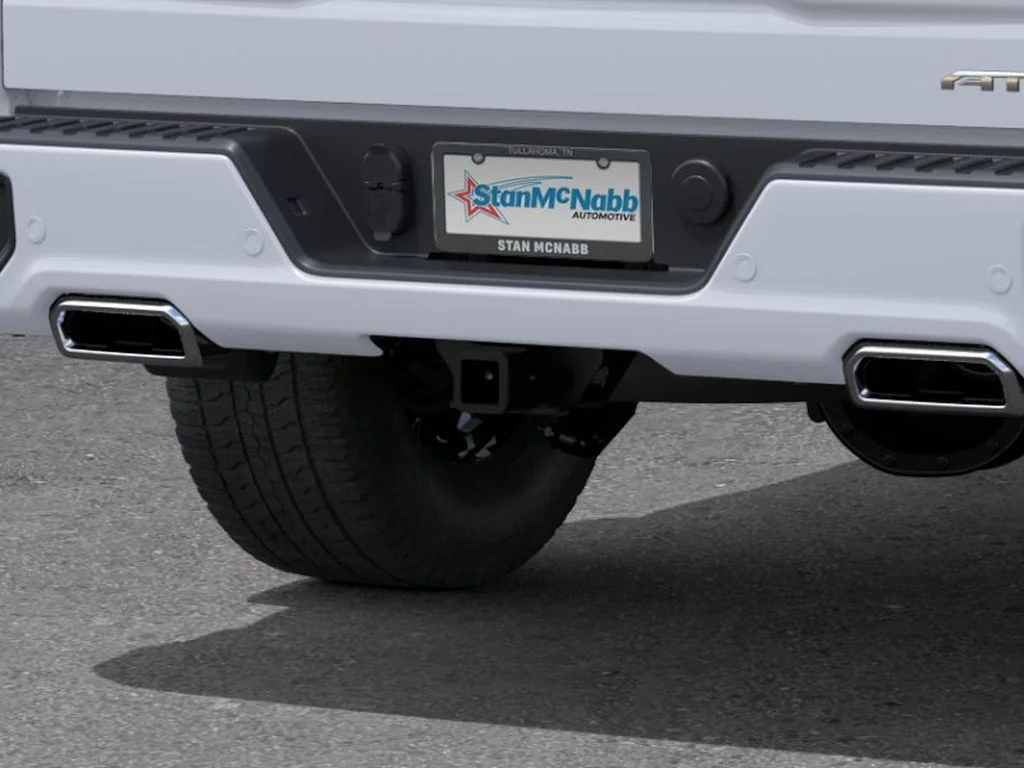 New 2026 Summit White GMC AT4 image 14