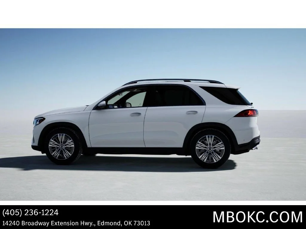 New 2027 Polar White Mercedes-Benz GLE 350 image 78