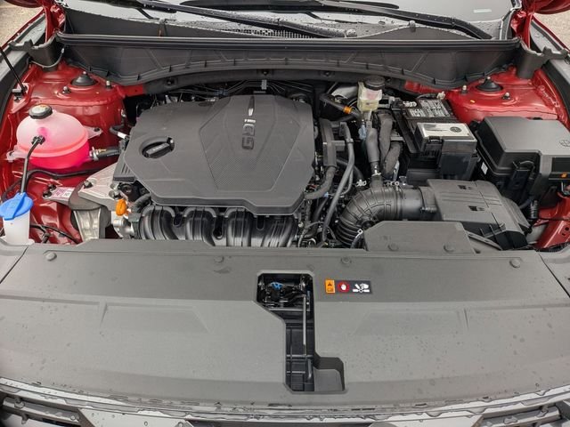 Used 2026 Red Hyundai SEL image 30