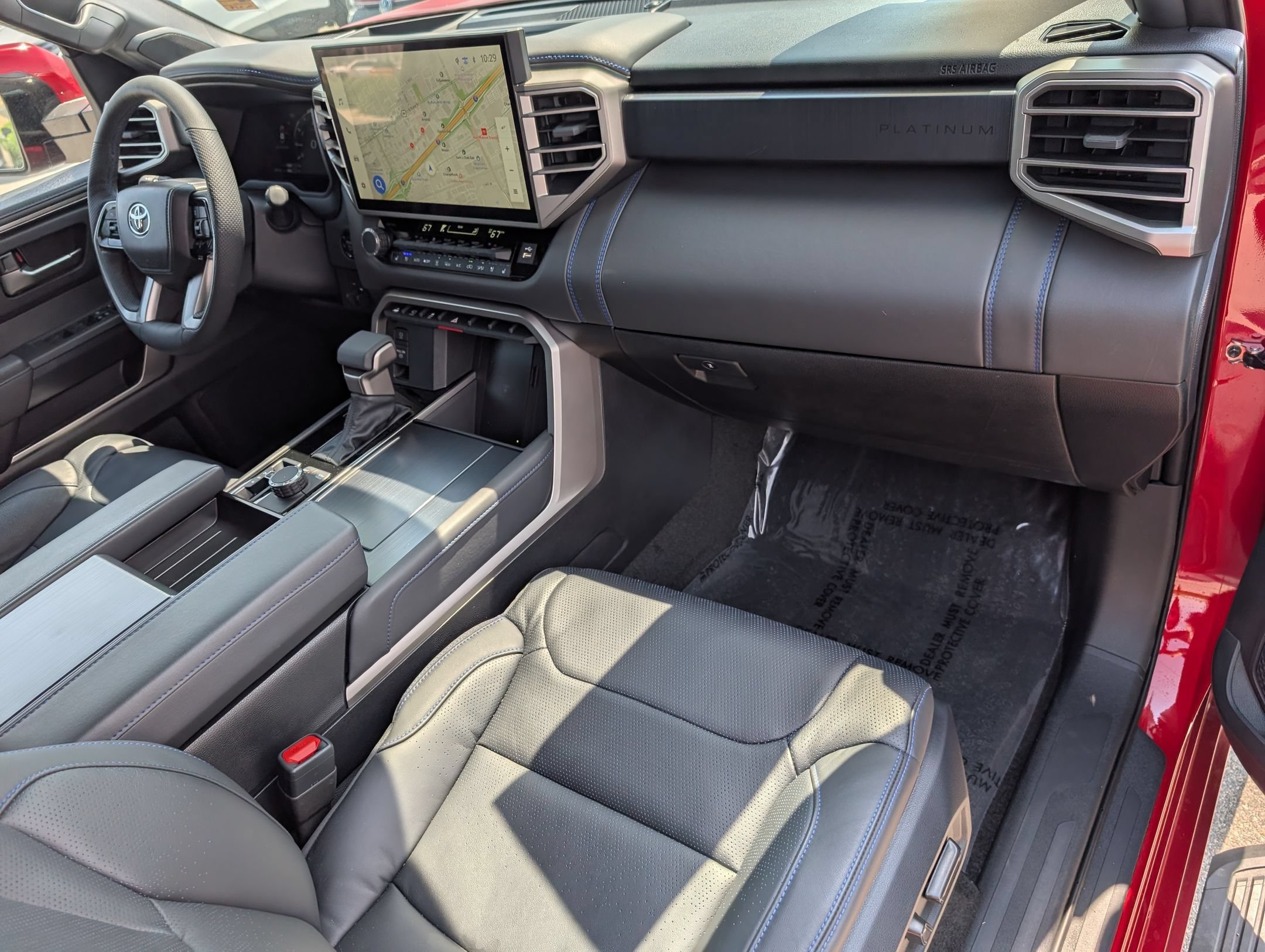 Used 2026 Red Toyota SR5 image 34