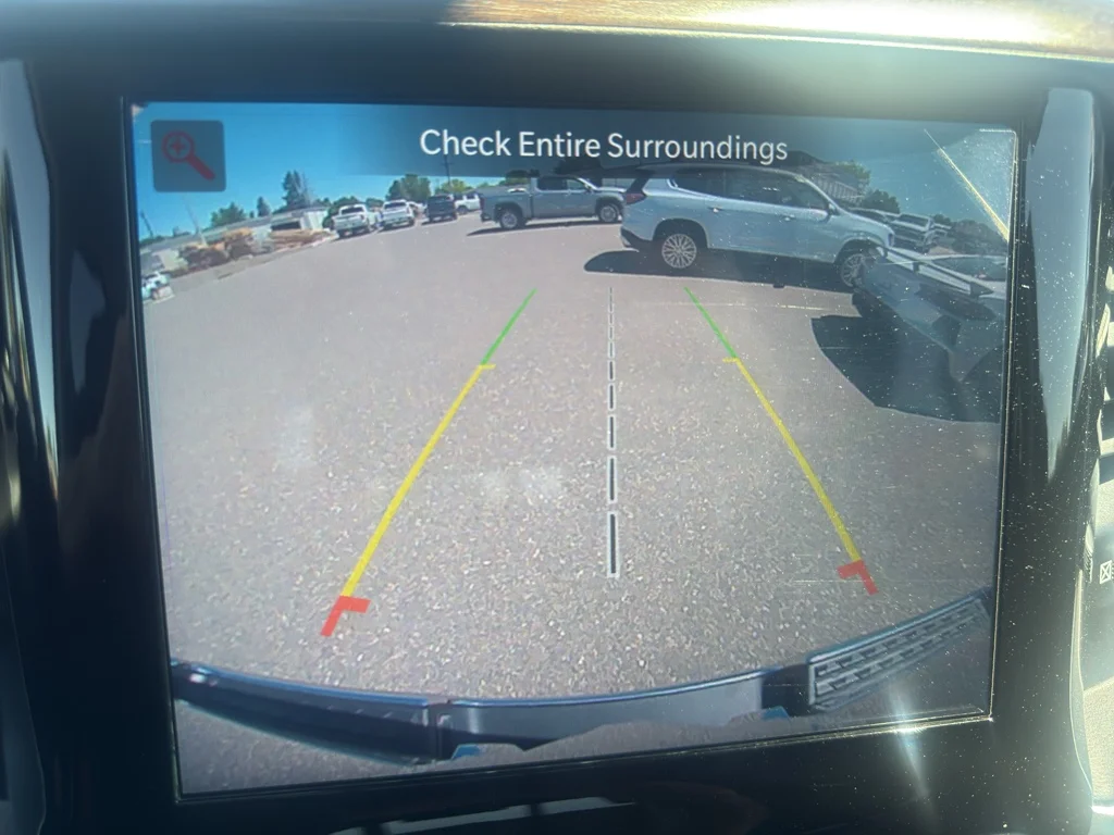 Used 2022 Billet Silver Metallic Clearcoat Ram Laramie image 27